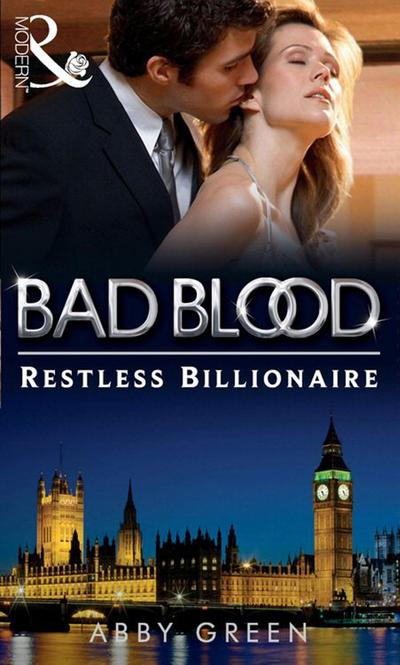 The Restless Billionaire (Bad Blood, Book 0)