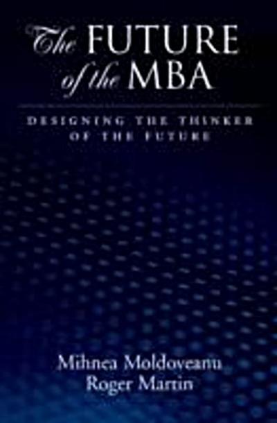 Future of the MBA