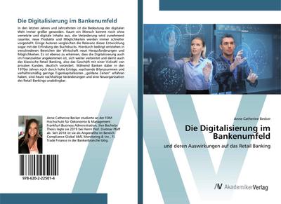 Die Digitalisierung im Bankenumfeld