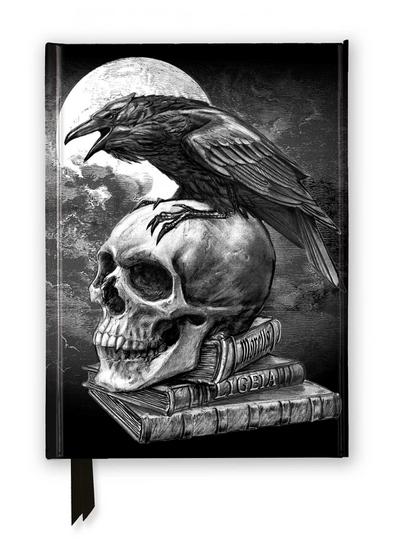 Alchemy: Poe’s Raven (Foiled Journal)