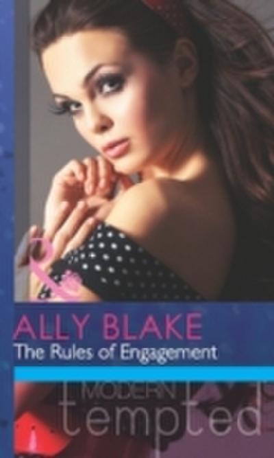 Rules of Engagement (Mills & Boon Modern Tempted) (It Starts With A Touch..., Book 2)