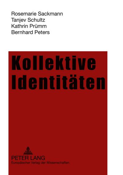 Kollektive Identitäten