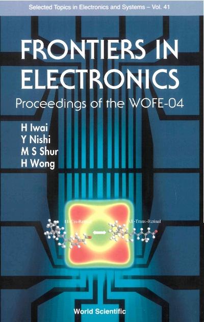FRONTIERS IN ELECTRONIC [W/ CD]