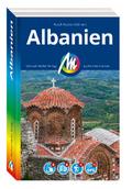 MICHAEL MÜLLER Reiseführer Albanien