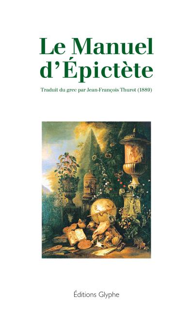 Le Manuel d’Épictète