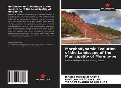 Morphodynamic Evolution of the Landscape of the Municipality of Moreno-pe