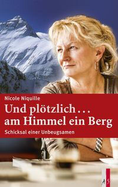 Und plötzlich ... am Himmel ein Berg