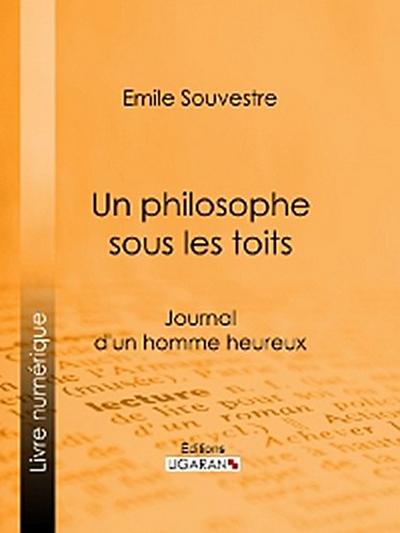 Un philosophe sous les toits