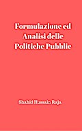 Análise e Formulação de Políticas Públicas
