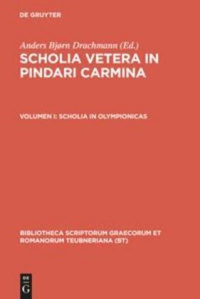 Scholia in Olympionicas