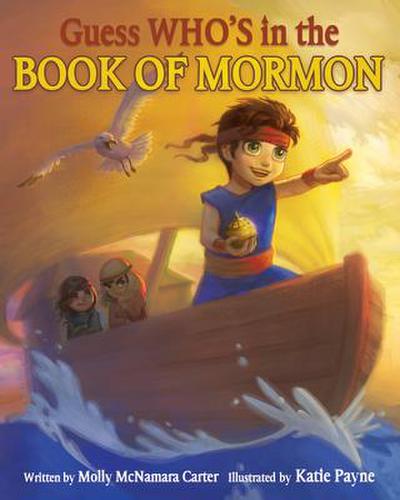 Guess Who’s in the Book of Mormon