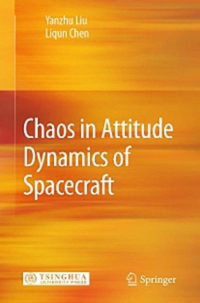 Chaos in Attitude Dynamics of Spacecraft