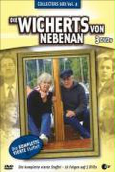 Die Wicherts von nebenan - Collector’s Box Vol. 4