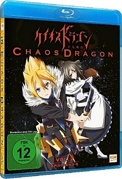 Chaos Dragon - Volume 2 (Episoden 5-8)