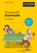 Übungsheft - Grammatik 3. Klasse