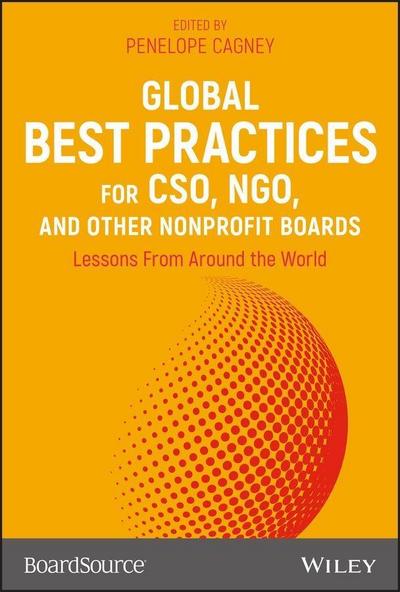 Global Best Practices for CSO, NGO, and Other Nonprofit Boards