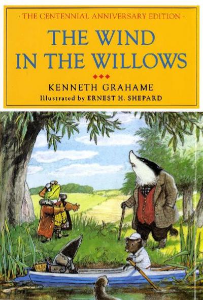 The Wind in the Willows