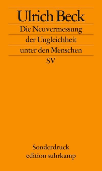 Die Neuvermessung der Ungleichheit unter den Menschen