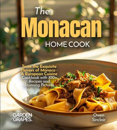 The Monacan Home Cook