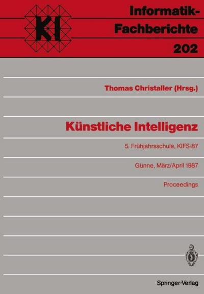 Künstliche Intelligenz