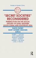 Secret Societies Reconsidered
