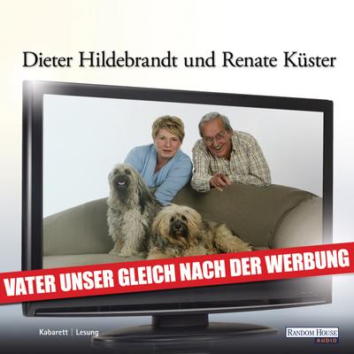Vater unser gleich nach der Werbung