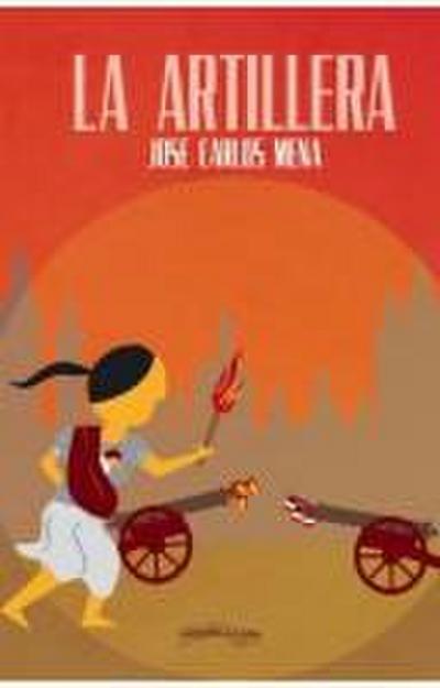 La artillera