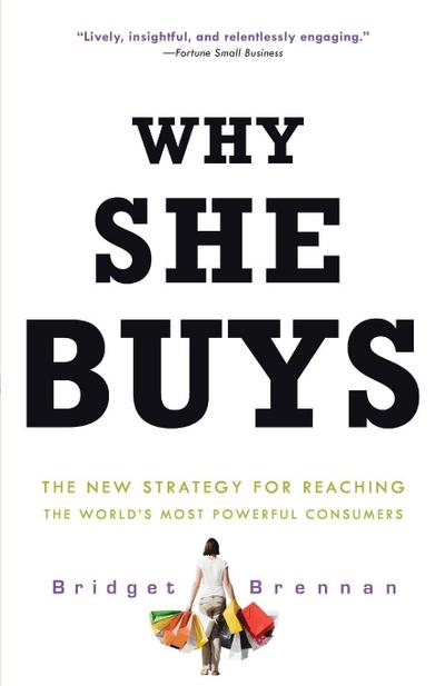 Why She Buys