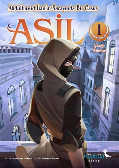 Asil 1 - Abdülhamid Hanin Sarayinda Bir Casus