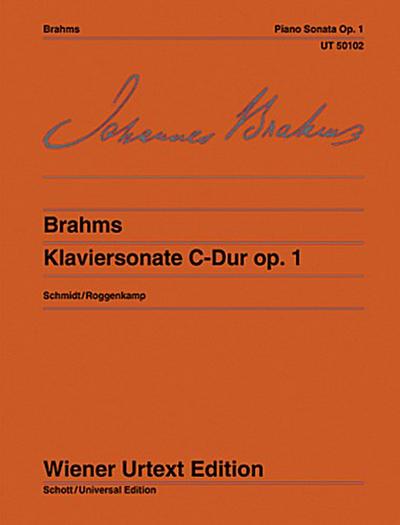 Klaviersonate C-Dur