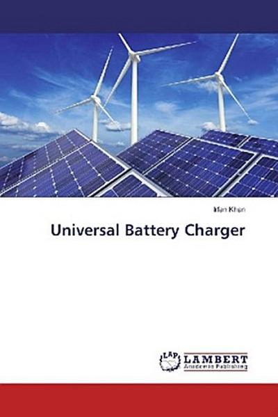 Universal Battery Charger