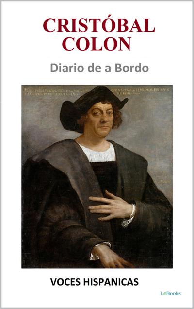Cristóbal Colón  - Diario de a Bordo