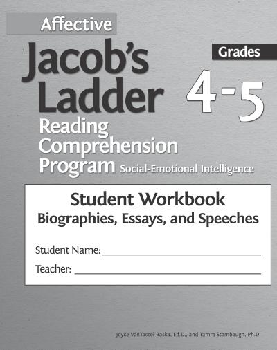 Affective Jacob’s Ladder Reading Comprehension Program