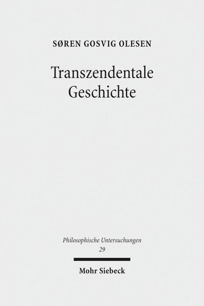 Transzendentale Geschichte