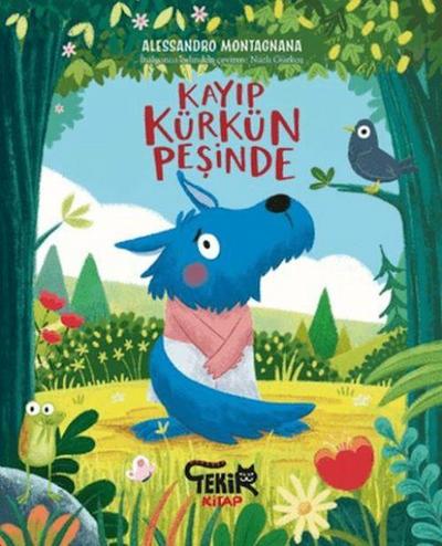 Kayip Kürkün Pesinde