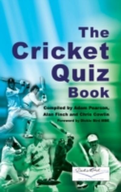 Cricket Quiz Book