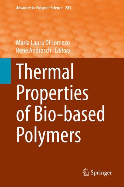 Thermal Properties of Bio-based Polymers