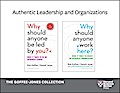 Authentic Leadership and Organizations: The Goffee-Jones Collection (2 Books)