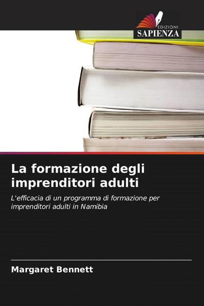 La formazione degli imprenditori adulti