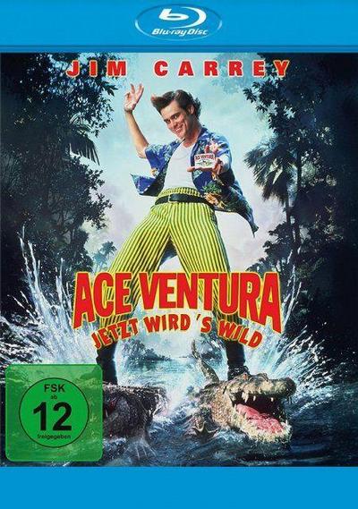 Ace Ventura - Jetzt wirds wild