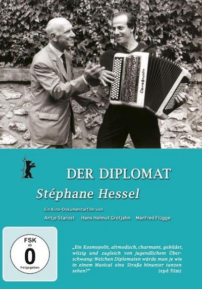 Starost, A: Diplomat - Stéphane Hessel/DVD