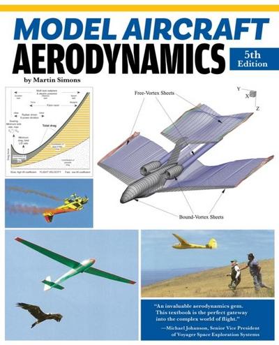 Model Aircraft Aerodynamics (5th Revised Edition)