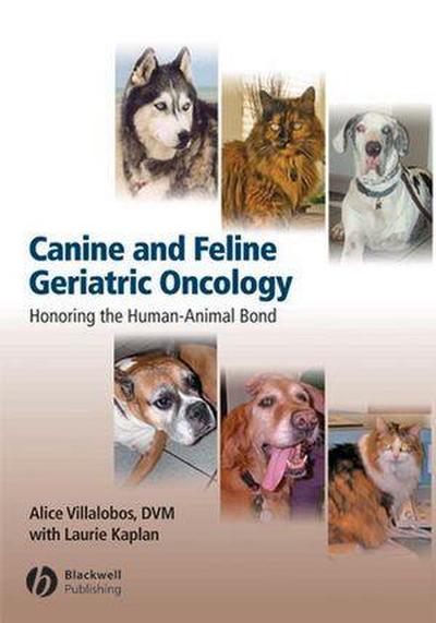 Canine and Feline Geriatric Oncology