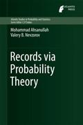Records via Probability Theory