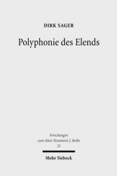 Polyphonie des Elends