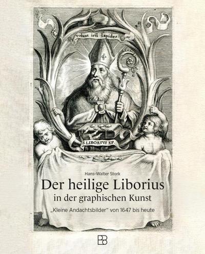 Der heilige Liborius in der grafischen Kunst