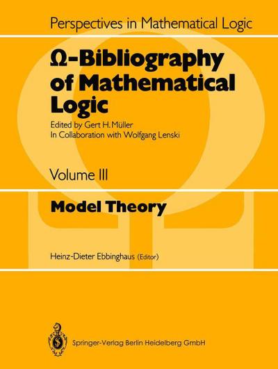 ¿-Bibliography of Mathematical Logic
