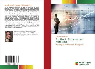 Gestão do Composto de Marketing