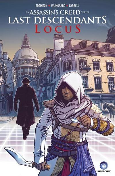Assassin’s Creed: Last Descendants: Locus