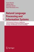 Natural Language Processing and Information System